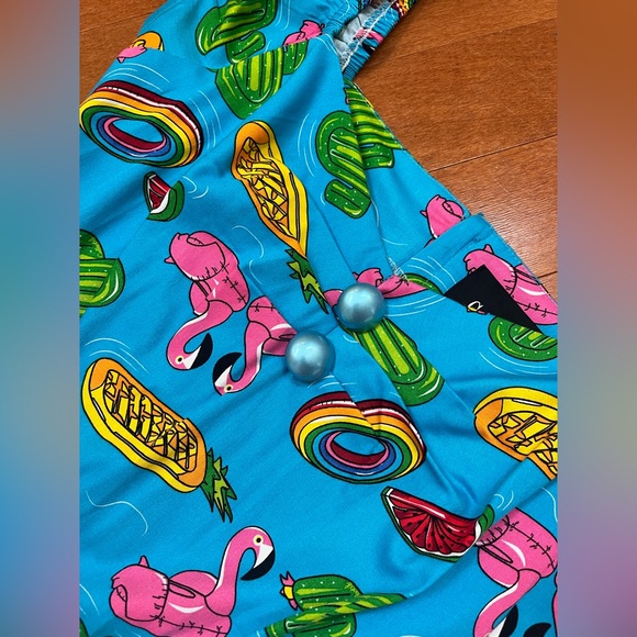 The Best Retro Pinup Dress EVER! - Picture 2 of 7